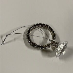 Engagement Ring Ornament